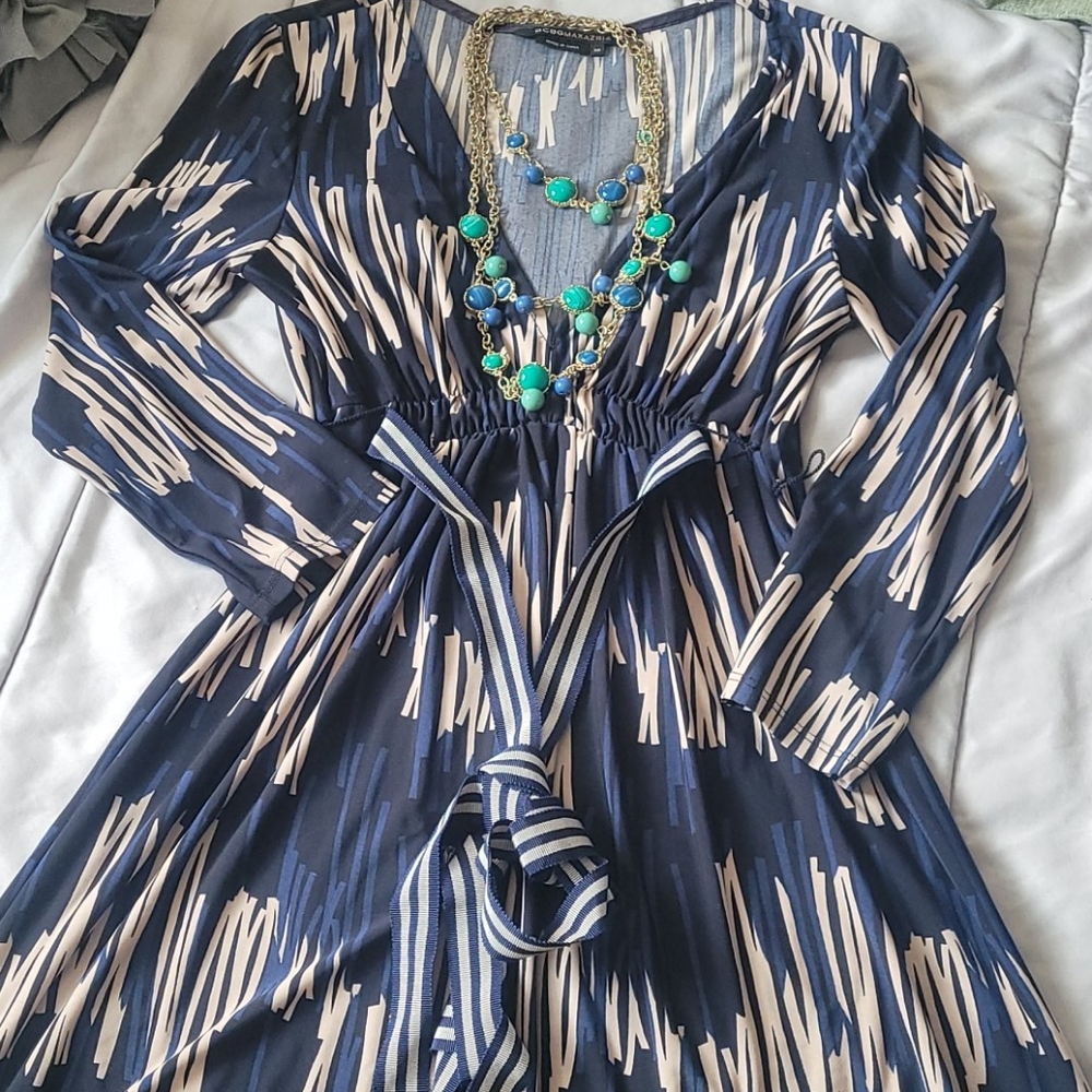 Long sleeve dress